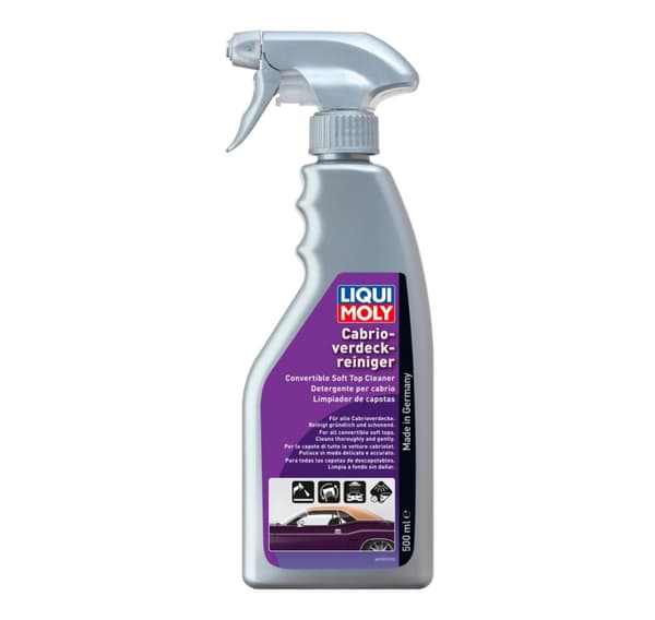 Cabriolet takrengörare 500ml