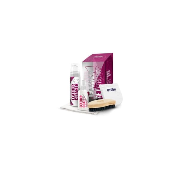 Gyeon Q2M LeatherSet Vahva ihonhoitosetti 200ml