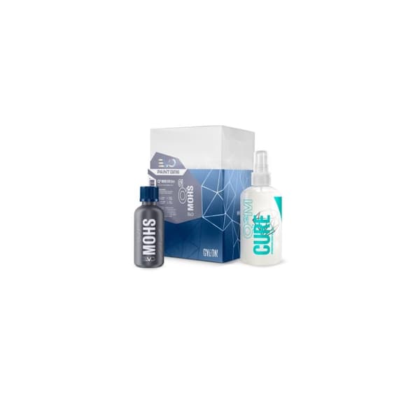 Gyeon Q2 Mohs EVO 50ml keramisk belægning
