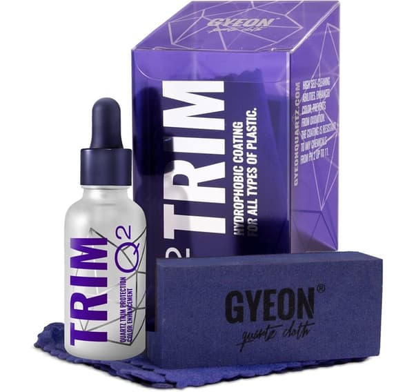 Gyeon Q2 Trim muovinen suojaaine 30ml