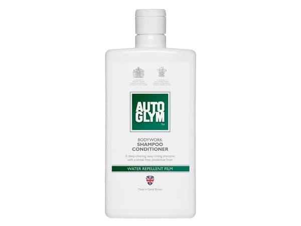 Autoglym Bodywork Shampoo Conditioner 500 ml. Med Voks