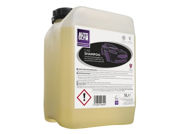 Autoglym Carshampoo No.14 5L vahaton shampoo