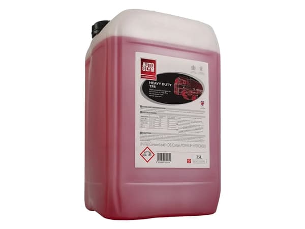 Autoglym Heavy Duty Tfr 25L kuorma-auton puhdistusaine