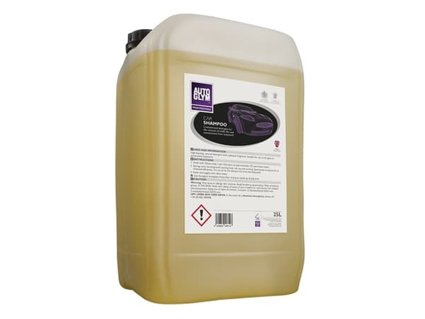 Autoglym Carshampoo No.14 25L Vahatonta shampoota