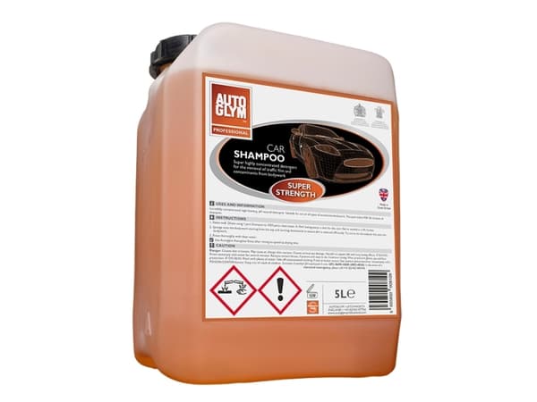Autoglym Carshampoo Super Strength 5L Shampoo