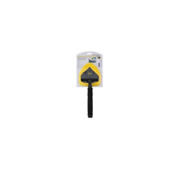 Fönsterputsmopp med teleskophandtag 28-47cm