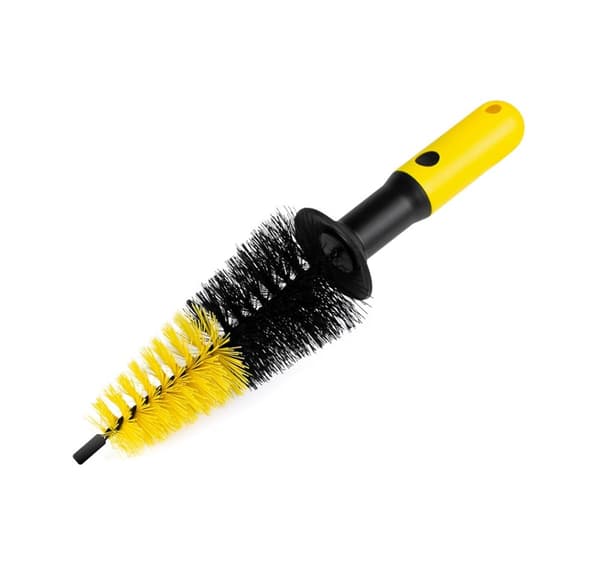 Vanteen puhdistusharjakartio, 25 cm