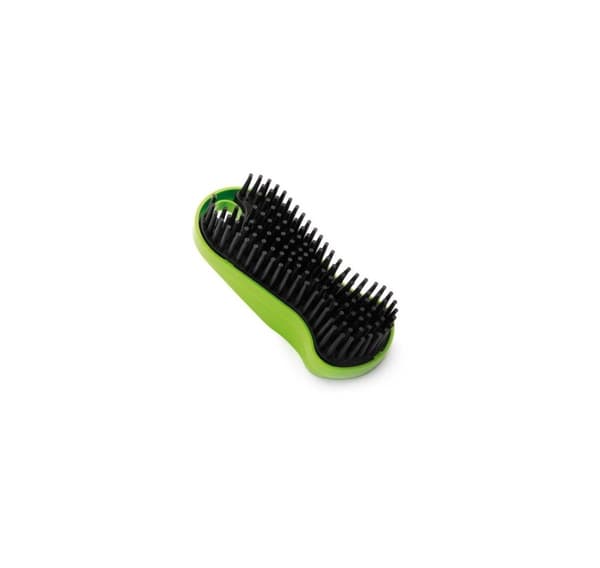 Tekstilrensebørste 14 cm
