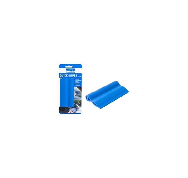 Spatel glasrengöring Quick-Wiper 14cm