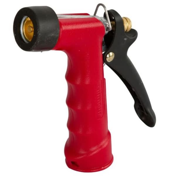 Kerbl munstycke med handtag Gilmour Red 1574