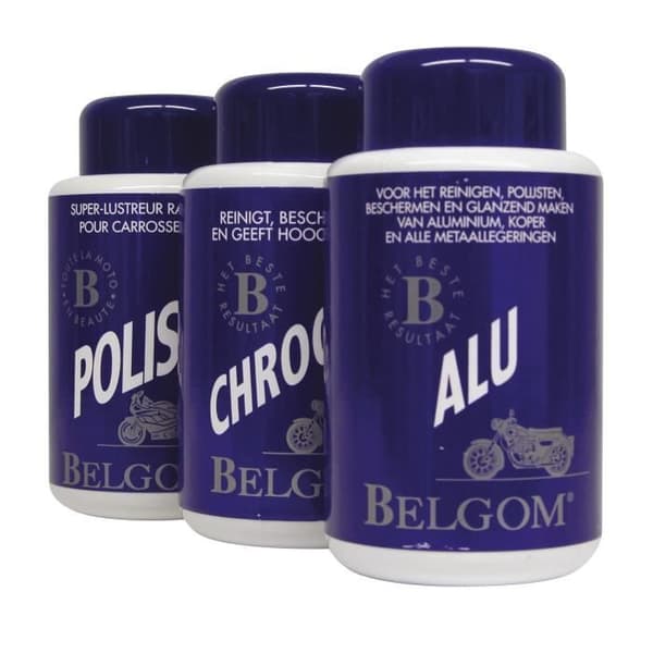Belgom Aluminium 250ml