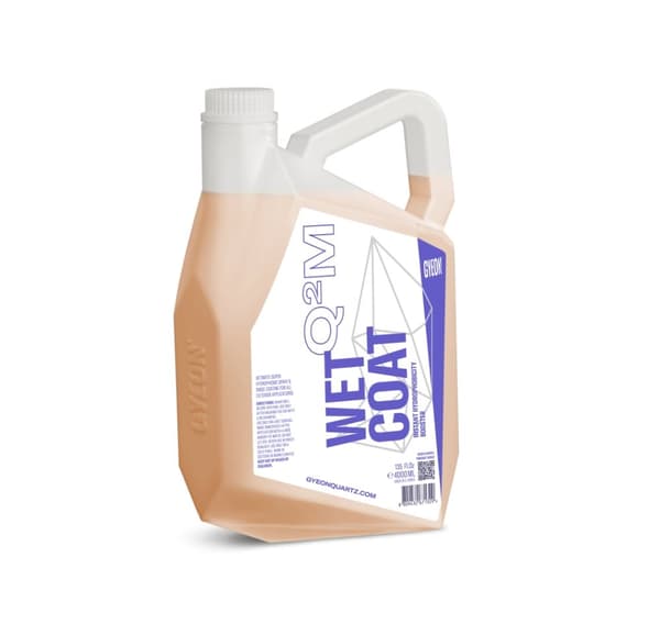 GYEON Q²M WetCoat 4L instant voks