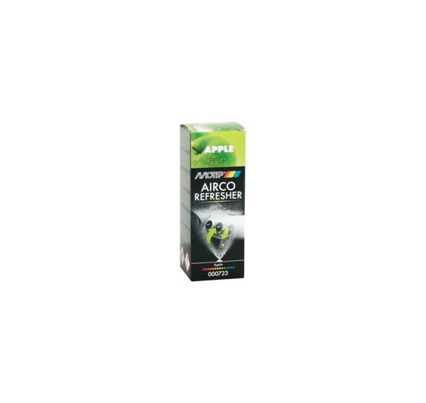 Motip klimaanlæg opfrisker æble 150ml