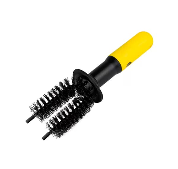 Polkupyörän rungon puhdistusharja 23cm