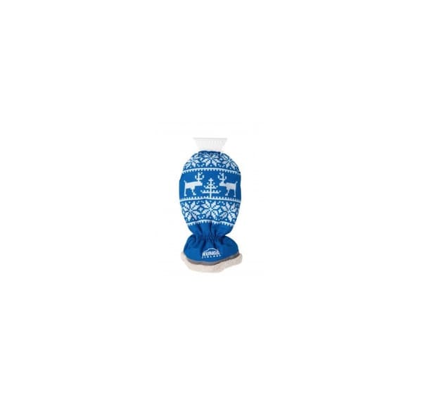 Ice scraper with glove Arctic-Is 34cm