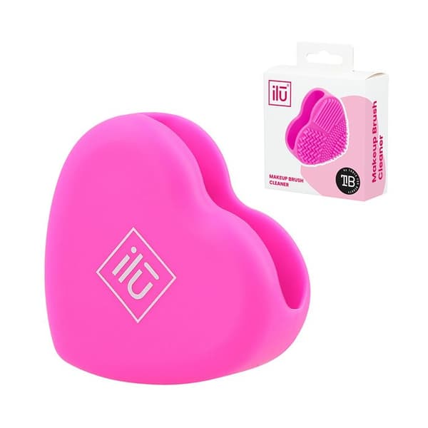 Ilu Rose Brush Cleaner