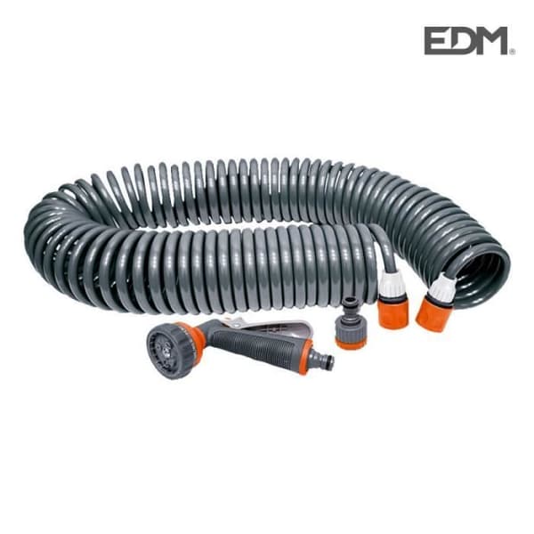 "easy irriga" spiralslangsats