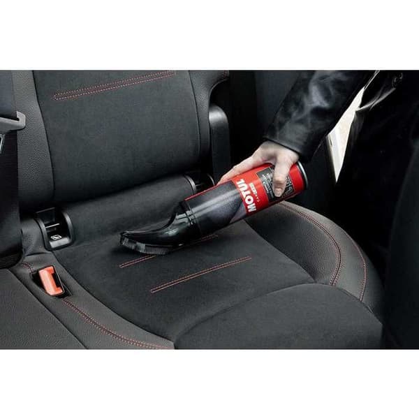 MOTUL CarCare - Rengöringsmedel för tyg, mattor och säten - Integrerad borste - 500ml