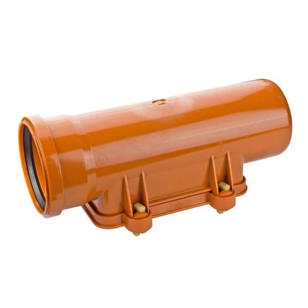 Magnaplast - 22160 - Rengöring av avloppsvatten KGRE 160 mm ()