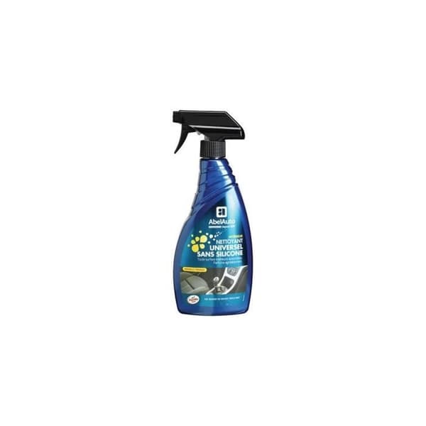 Silicontonfri bilinteriören rengöring - 500mL