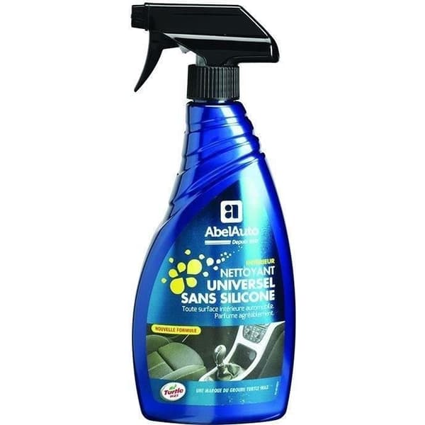 Silicontonfri bilinteriören rengöring - 500mL