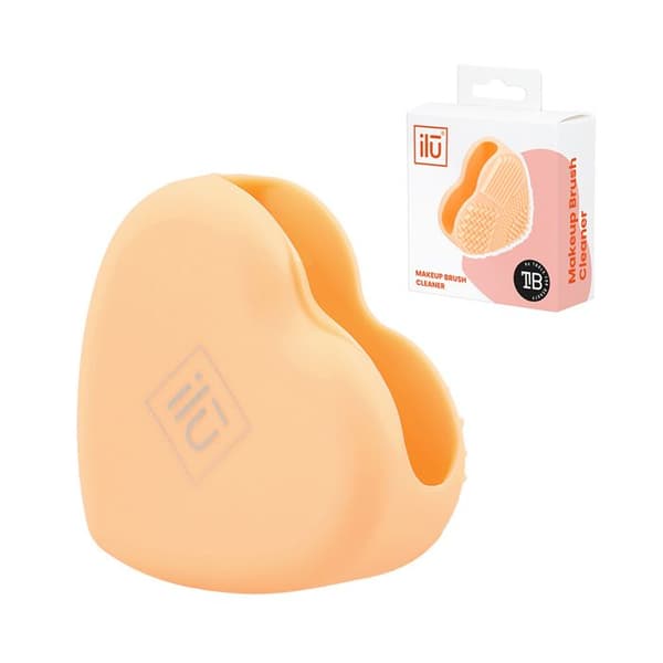 Ilu Orange Brush Cleaner