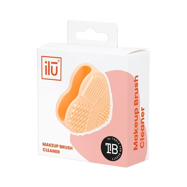 Ilu Orange Brush Cleaner