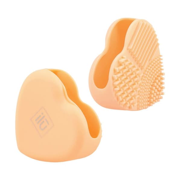 Ilu Orange Brush Cleaner