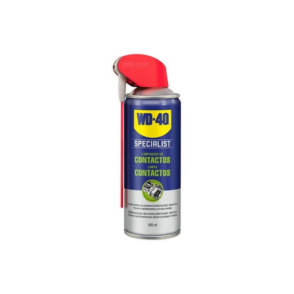 Specialist Rengöring av Kontakter Wd40 400ml 34380