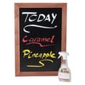 Miniatyrbild 3 av 4: Europel - 356521 - Rengöringsspray för vattenbeständiga kritmarkerare, flaska 500 ml
