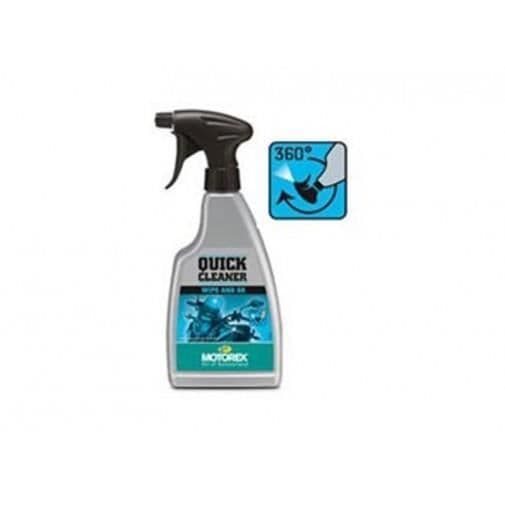 MOTOREX - Pulvérisator QUICK CLEANER 500 ML