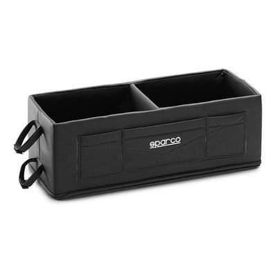 SPARCO NYHET PORTACASCO SVART