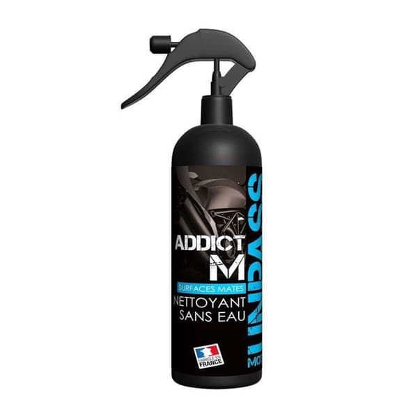 Spray rengöringsmedel för motorcykel UNPASS Addict M