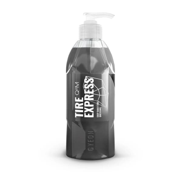 Gyeon Q2M Tire Express 500ml rengaskiillotus