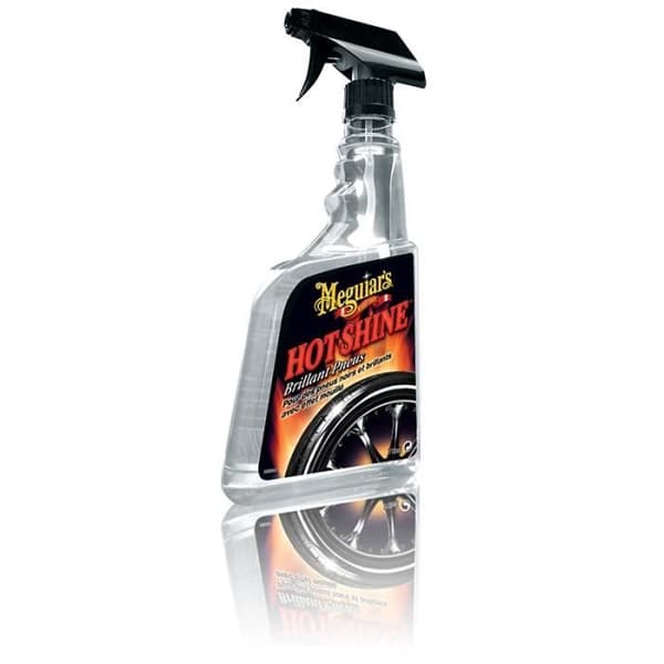 HOT SHINE BRILLANTS DÄCK MEGUIAR'S