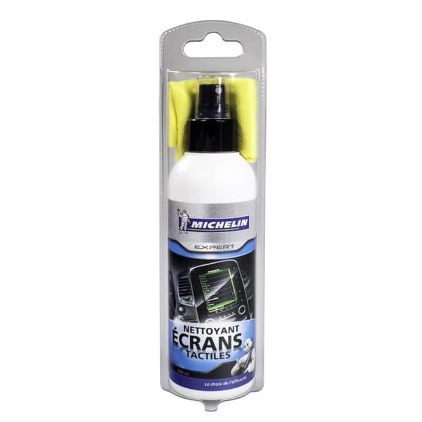MICHELIN Expert Pekskärm / GPS-rengörare - 200ml