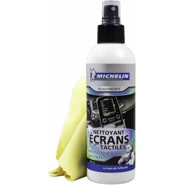MICHELIN Expert Pekskärm / GPS-rengörare - 200ml