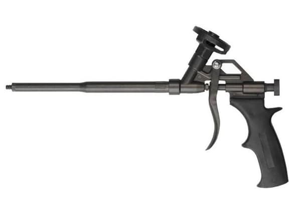 Manuell pistol - RUBSON - 1438886 - Metallgrå - 710 g - För expanderande skum