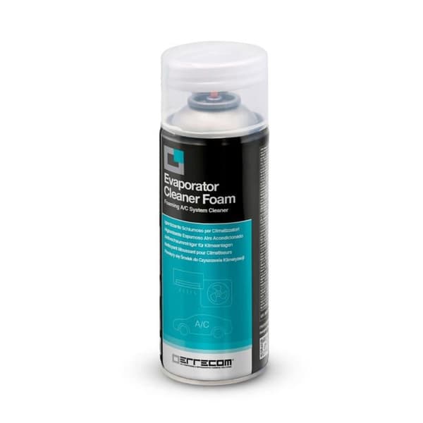 Errecom - AB1049.N.S1.EC - Avfettning för kylare, skummande rengöringsmedel för avfuktare i aerosolflaska, 400 mL