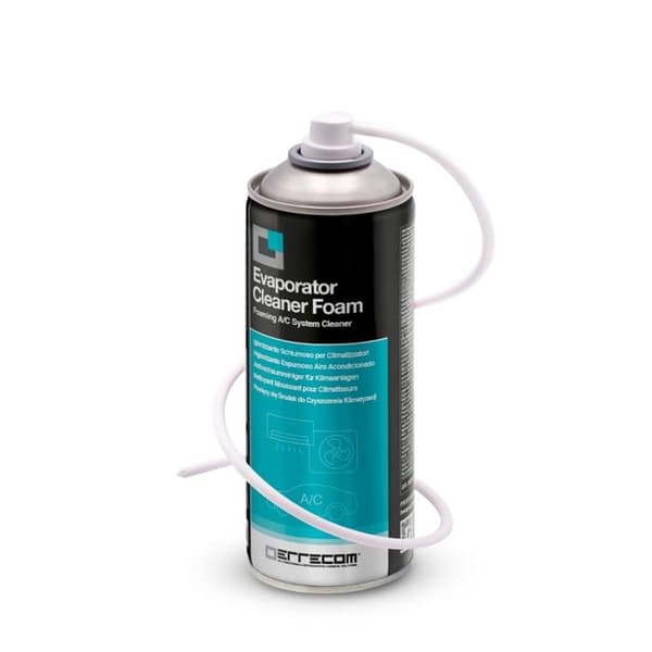 Errecom - AB1049.N.S1.EC - Avfettning för kylare, skummande rengöringsmedel för avfuktare i aerosolflaska, 400 mL