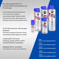 Miniatyrbild 3 av 4: Shampoing nettoyant exterieur - K2 utvändigt rengöringsmedel - K2-07/500ML - 07 Mångsidig produkt, 500ml