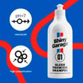 Miniatyrbild 3 av 4: Blanka garage - 7015-uniw - Sleek Premium Shampoo - koncentrerat bilschampo 1:50 universellt