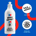 Miniatyrbild 2 av 4: Blanka garage - 7015-uniw - Sleek Premium Shampoo - koncentrerat bilschampo 1:50 universellt