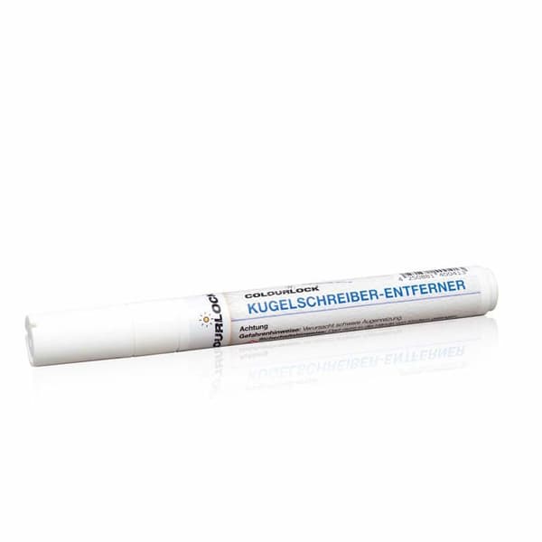 Rengöringsschampo för utomhusbruk - Colourlock Stick rengöringsprodukt för att ta bort bläckfläckar 9,5 ml