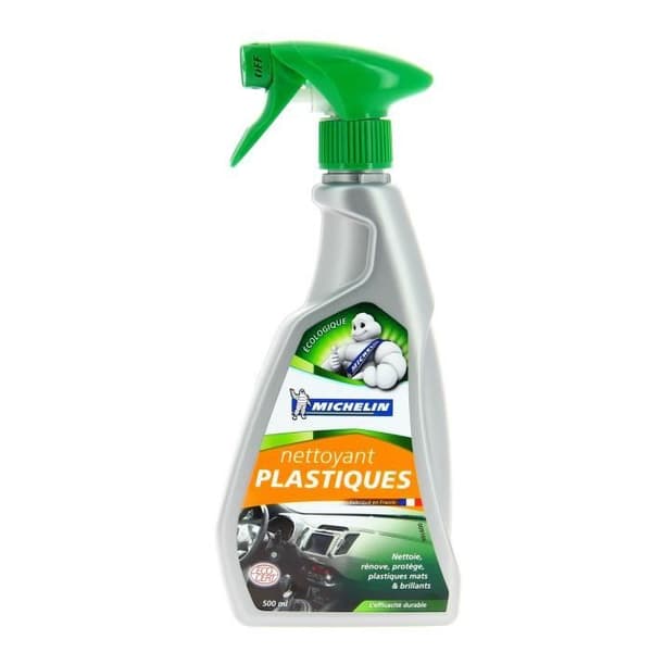 MICHELIN Plastikrengöring 500 ml