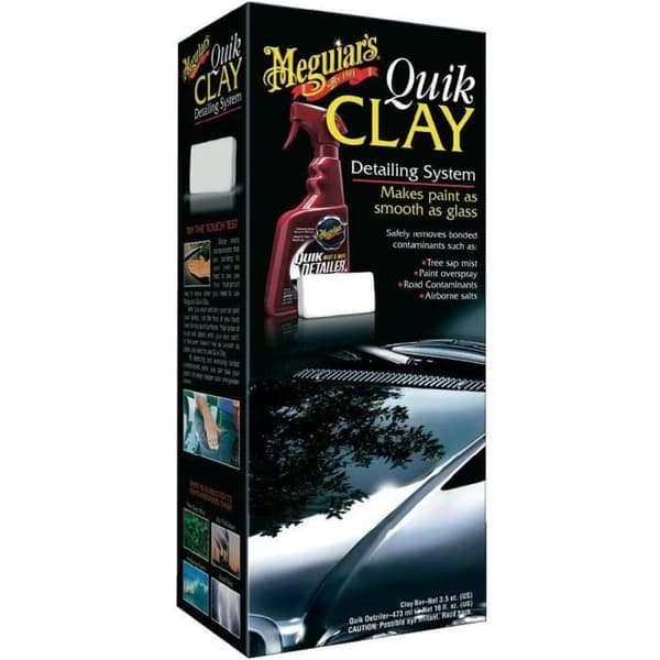 Meguiars Quik Body Cleaning Kit