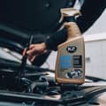 Miniatyrbild 2 av 4: K2 motorrengöring - 750 ml spray - ultra kraftfull - rengöring - detaljering