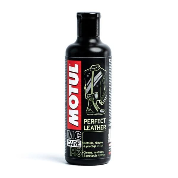Motul Perfect Leather M3 - Förpackning - Bi...
