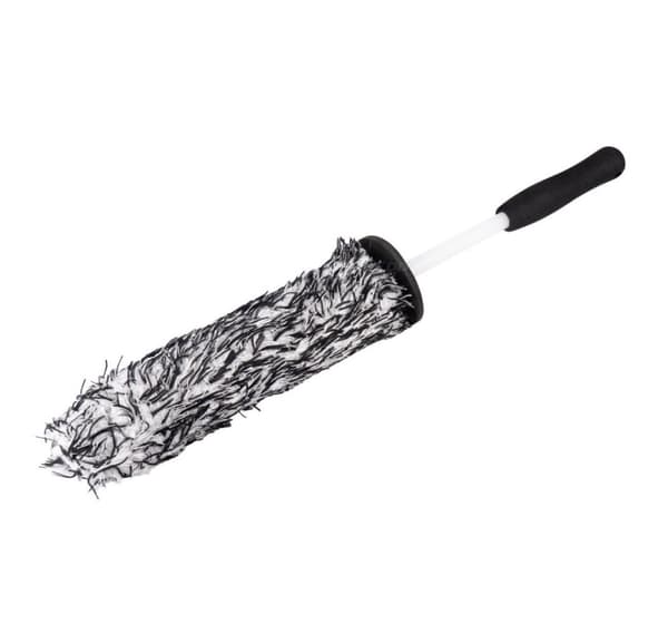 Pyöränpuhdistusharja 44 cm mikrokuitu