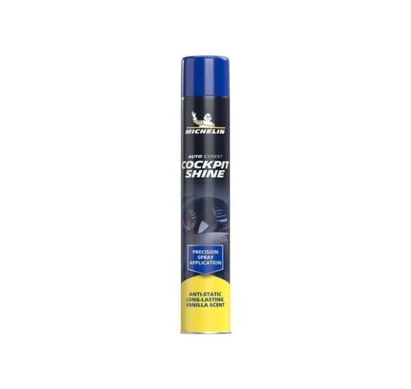 Michelin salonpleje 750ml vanilje